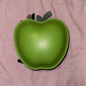Kate Spade Green Apple Bag